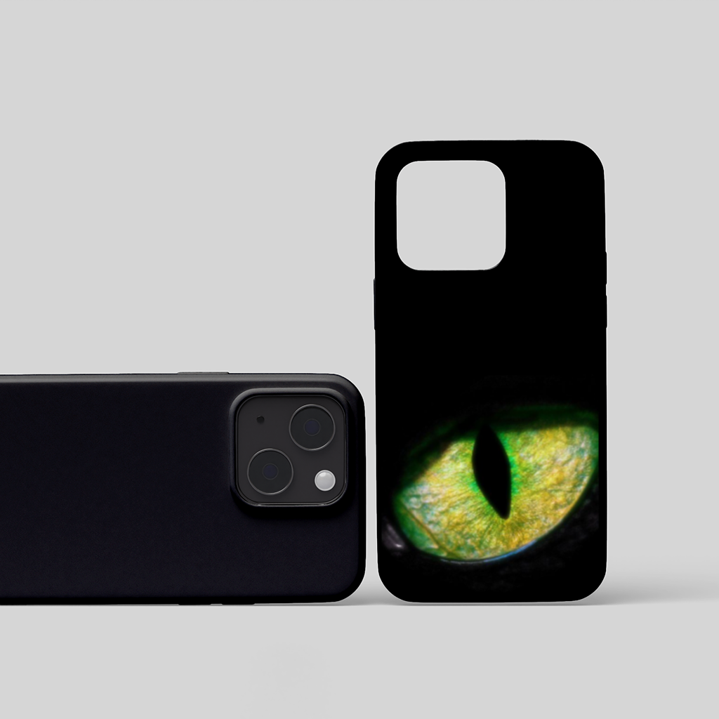 Phanter eye. iPhone 15 and Plus Case