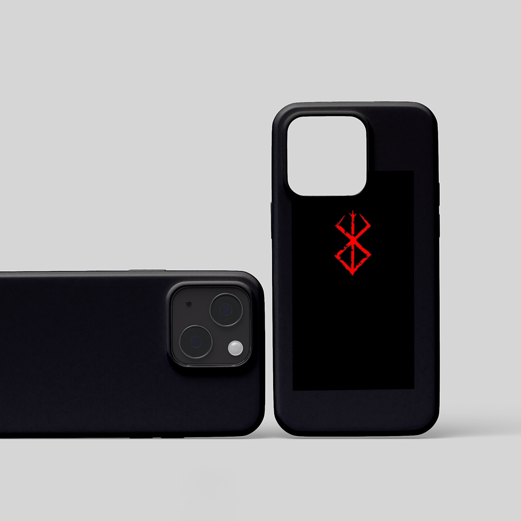 berserk iPhone 15 Plus Case