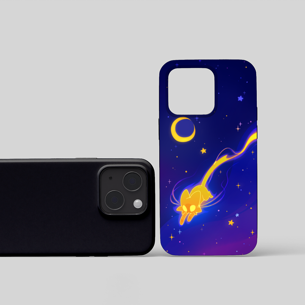Shooting Star iPhone 15 Plus Case