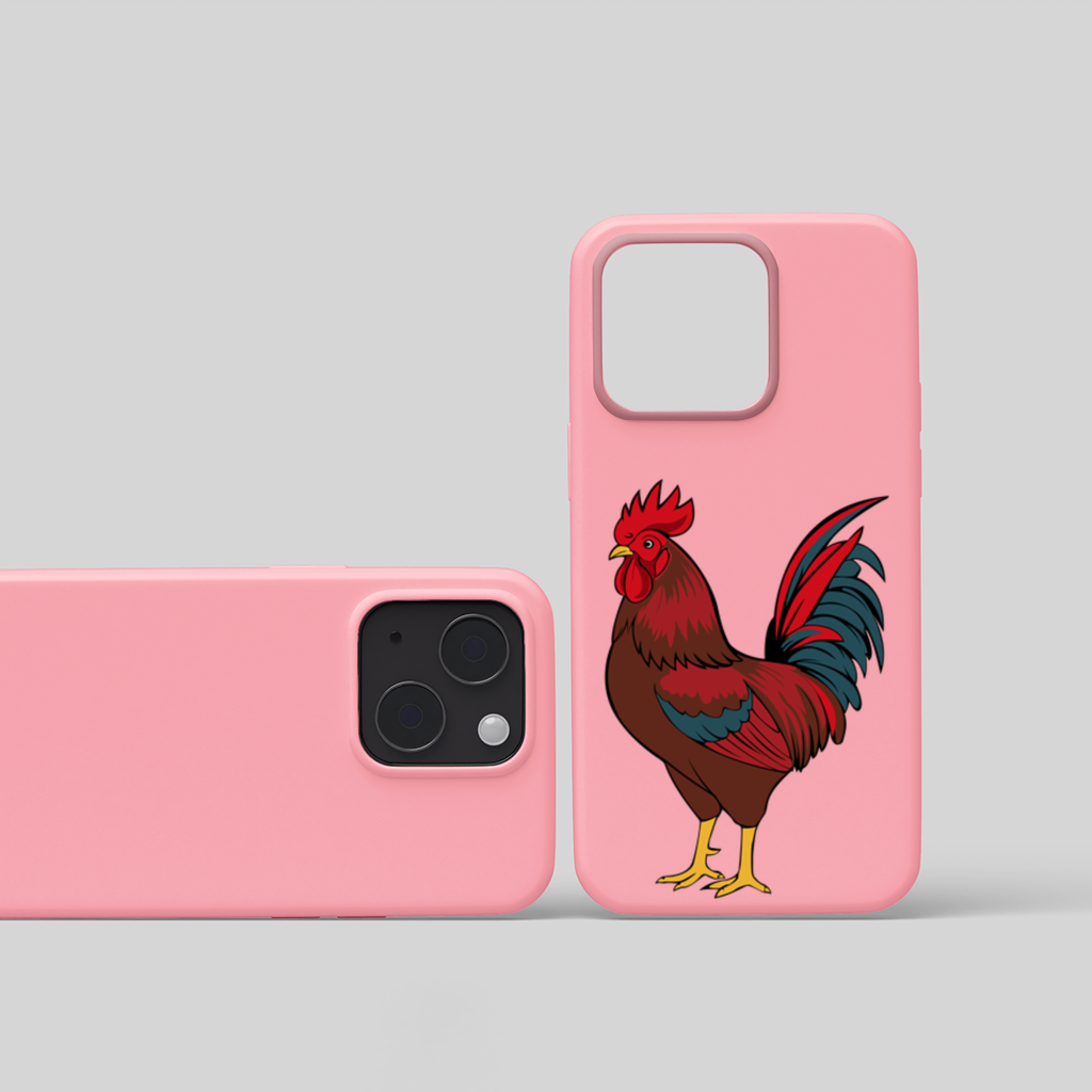 Wilson Lo Siento Retro Graphic Art iPhone 15 and Plus Case