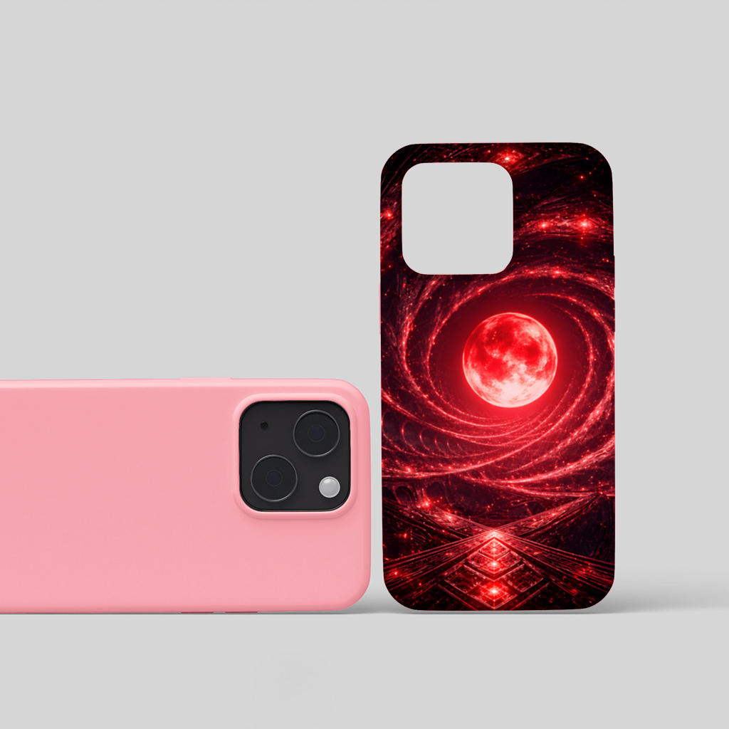 Itachi Uchiha Master of Eternal Tsukuyomi  Time iPhone 15 and Plus Case
