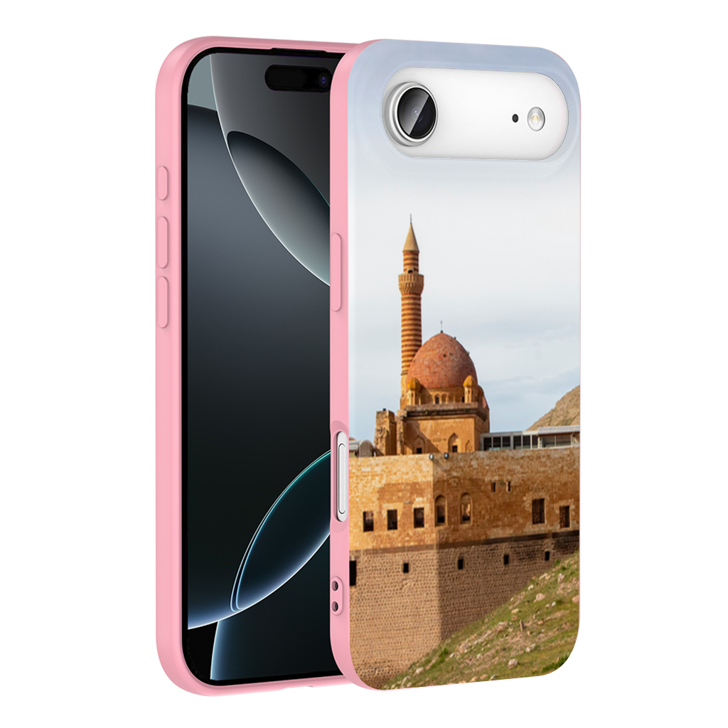 Ishak Pasha Palace  Ottoman Heritage of Eastern Anatolia İphone 17 Air Case