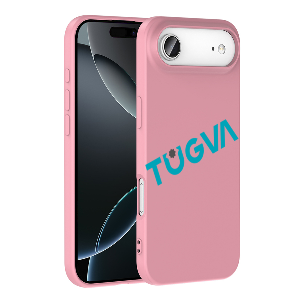 Tügva logo test ürünleri İphone 17 Air Case