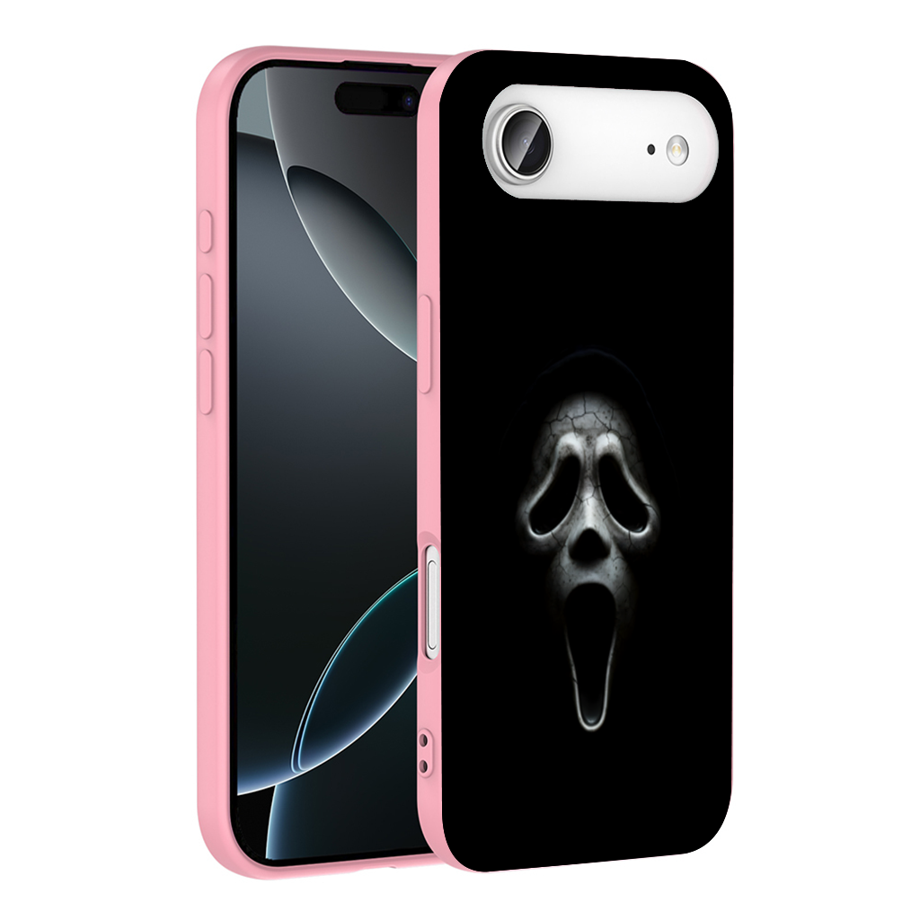 Ghostface The Scream from the Shadows İphone 17 Air Case