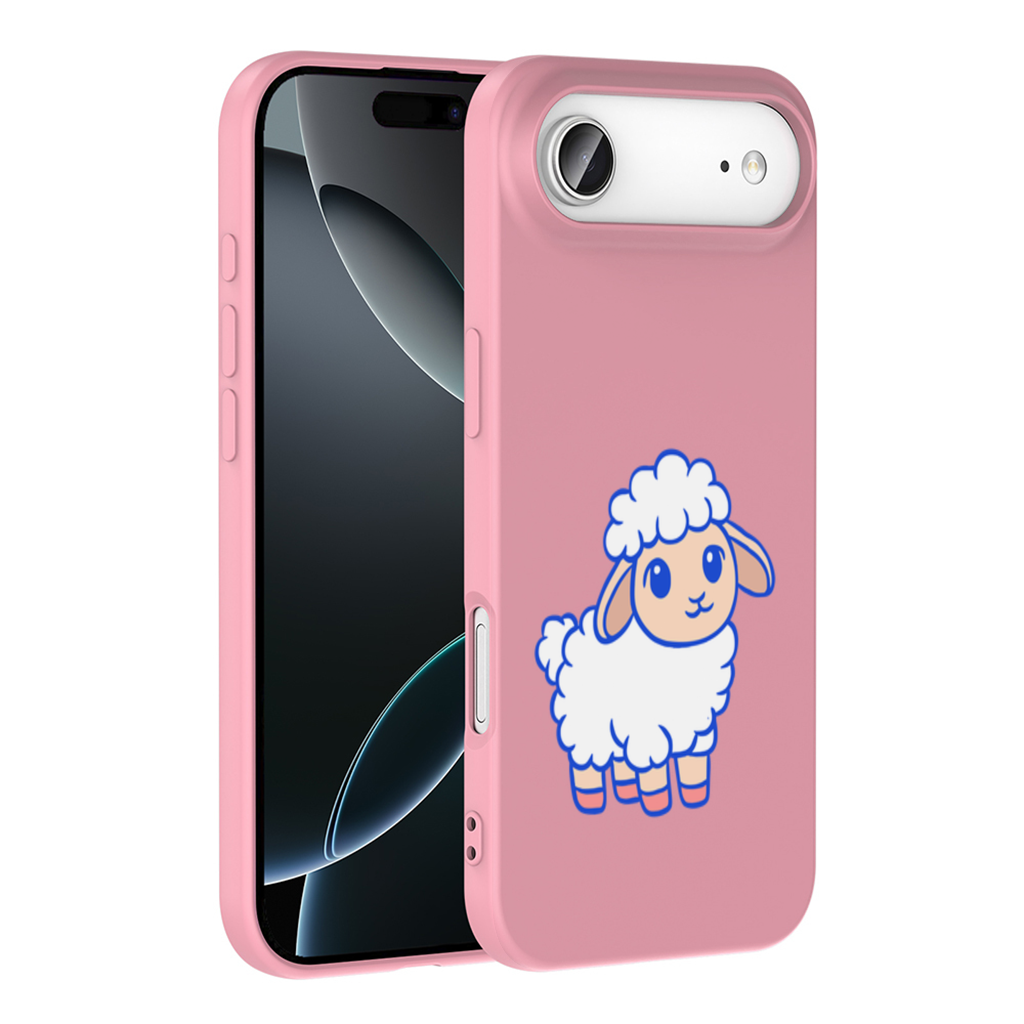 Cute Kawaii Lamb İphone 17 Air Case