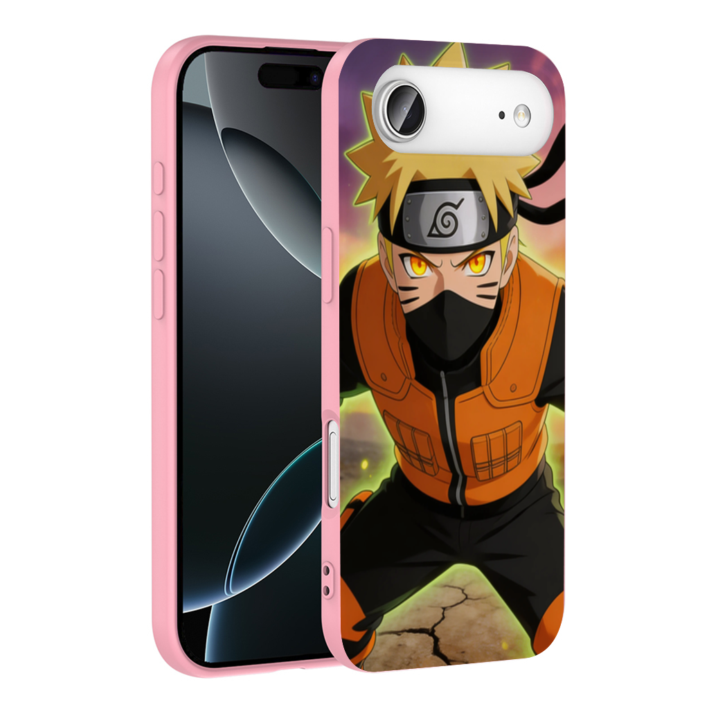 Naruto Sage Mode Power Awakening İphone 17 Air Case