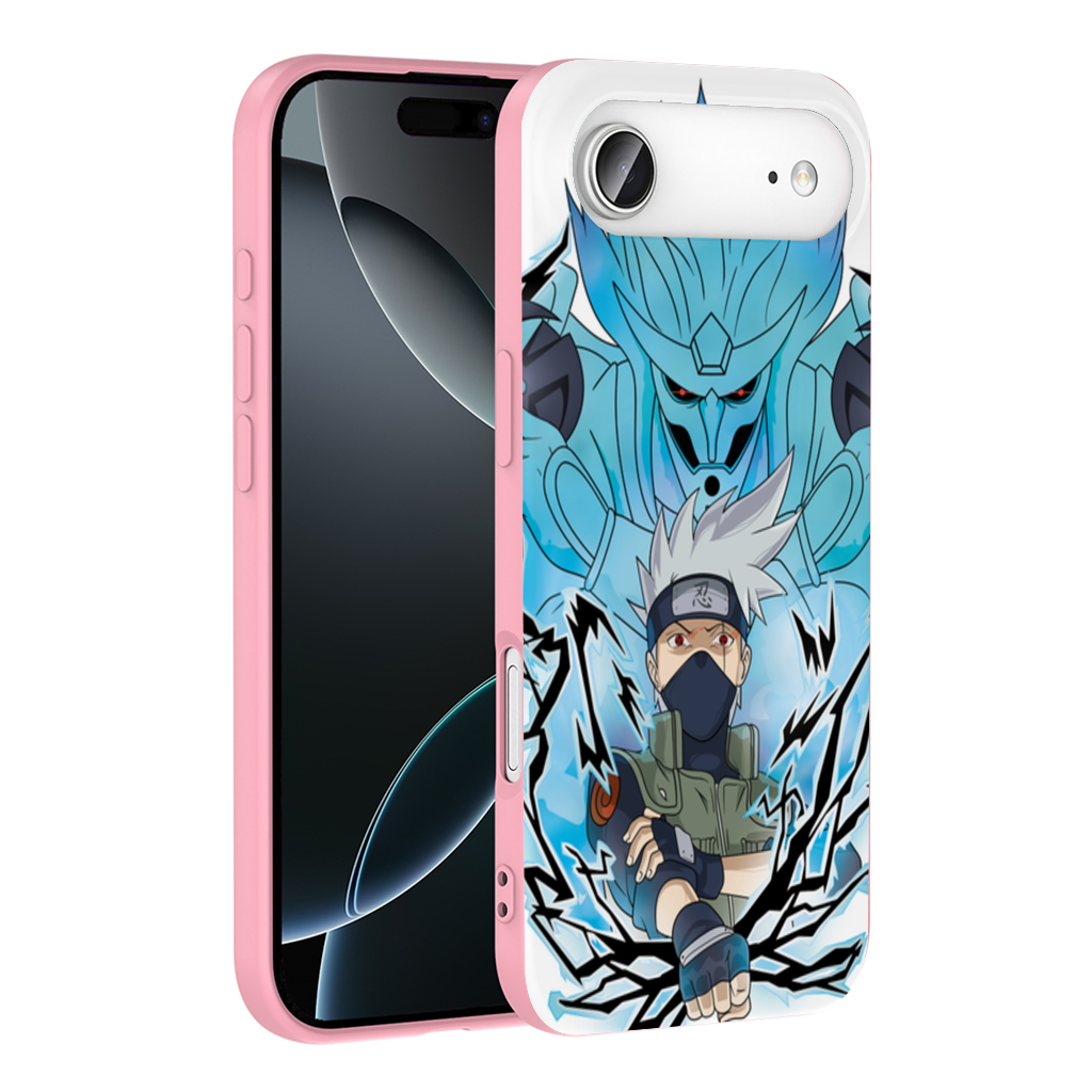 Kakashi Hatake  The Copy Ninja of the Leaf İphone 17 Air Case