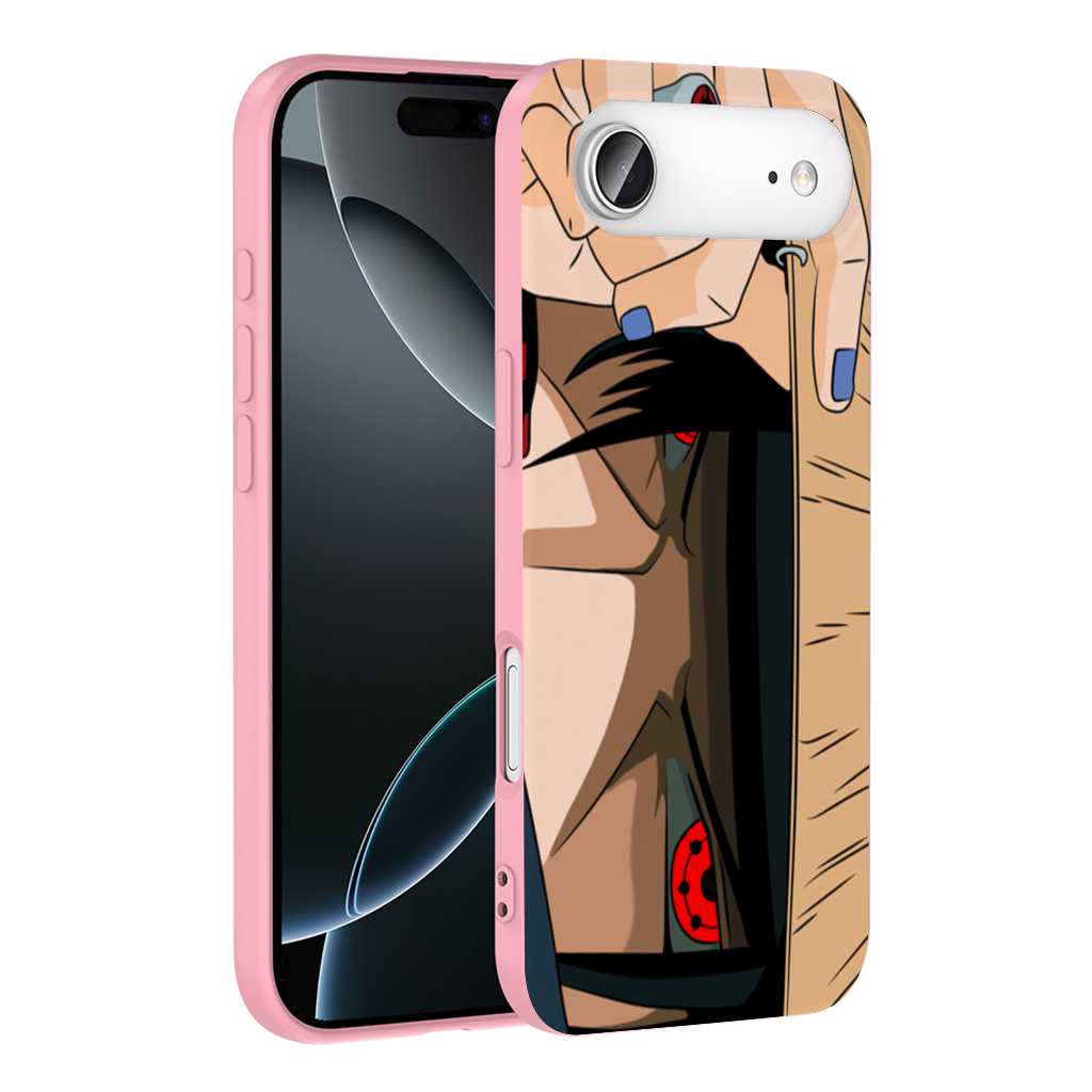 Itachi Uchiha  The Eternal Mangekyo Sharingan İphone 17 Air Case