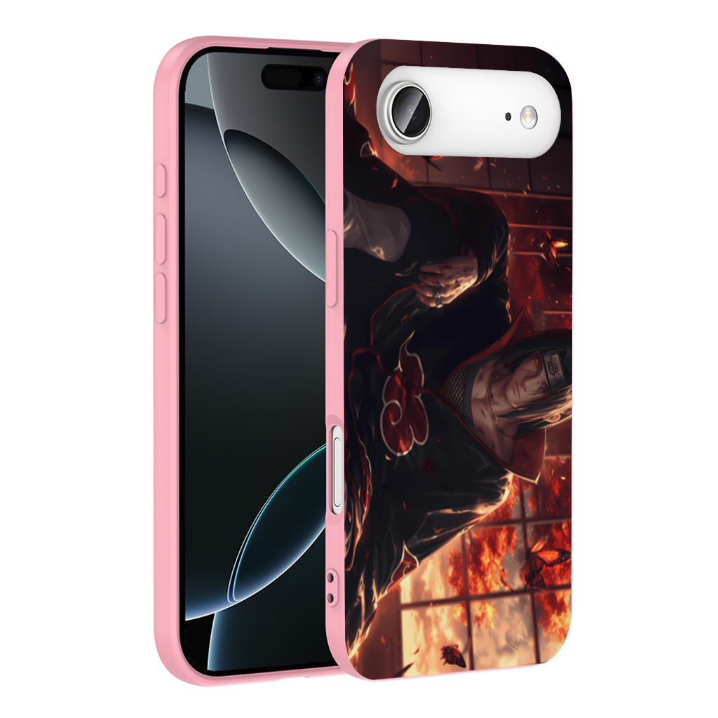 Itachi Uchiha  The Crimson Sunset of Sacrifice İphone 17 Air Case