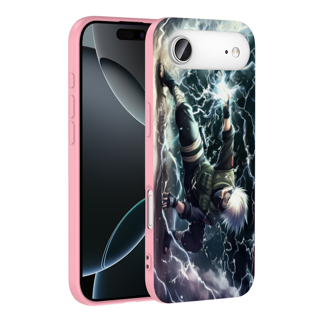 Kakashi Hatake  The Roar of the Lightning Blade İphone 17 Air Case