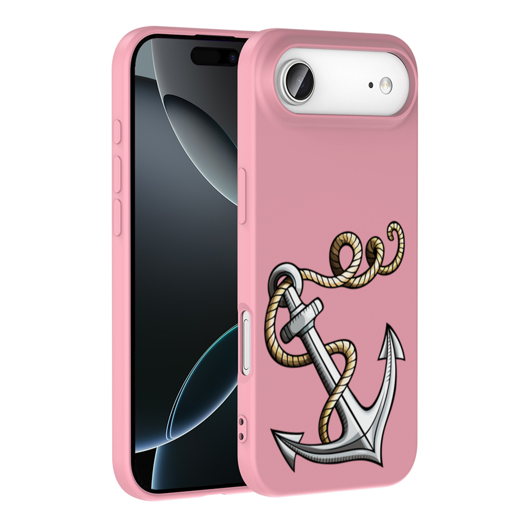 Sailor Anchor with Rope Tattoo Art İphone 17 Air Case