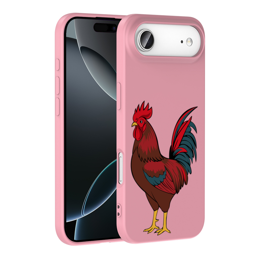 Wilson Lo Siento Retro Graphic Art İphone 17 Air Case