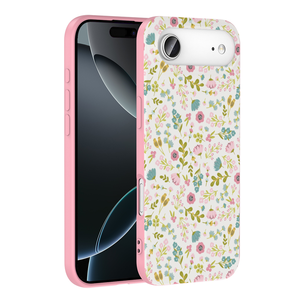 Pastel Spring Floral İphone 17 Air Case