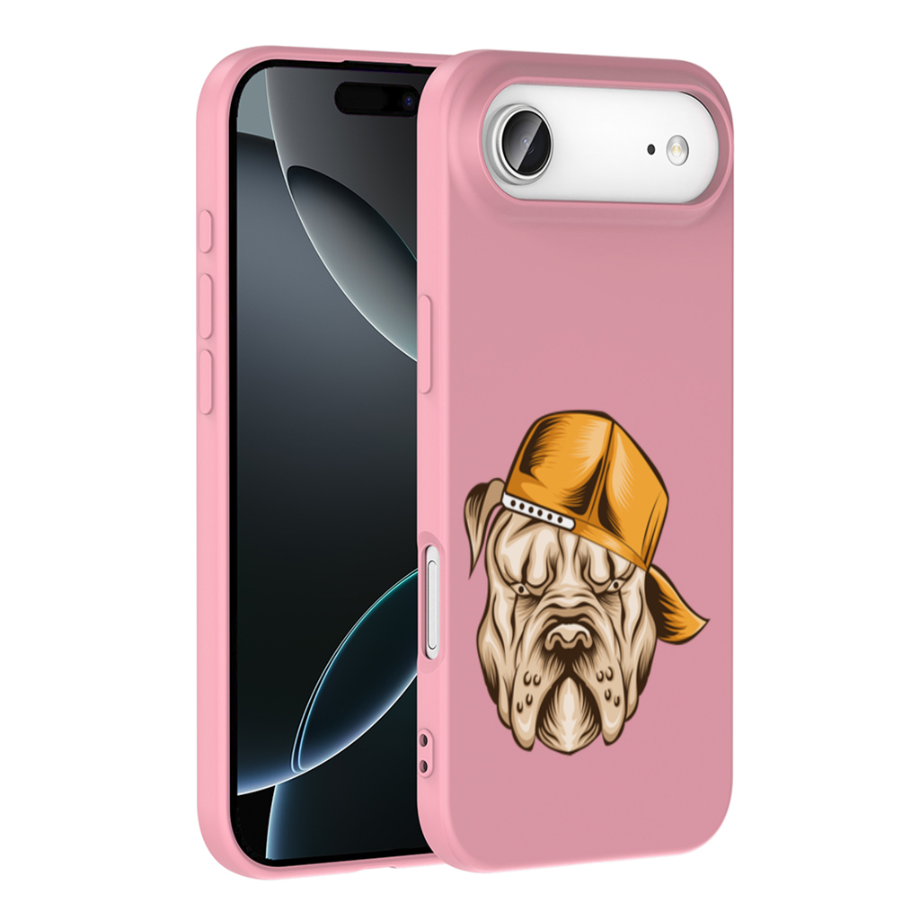 Angry Bulldog Snapback İphone 17 Air Case
