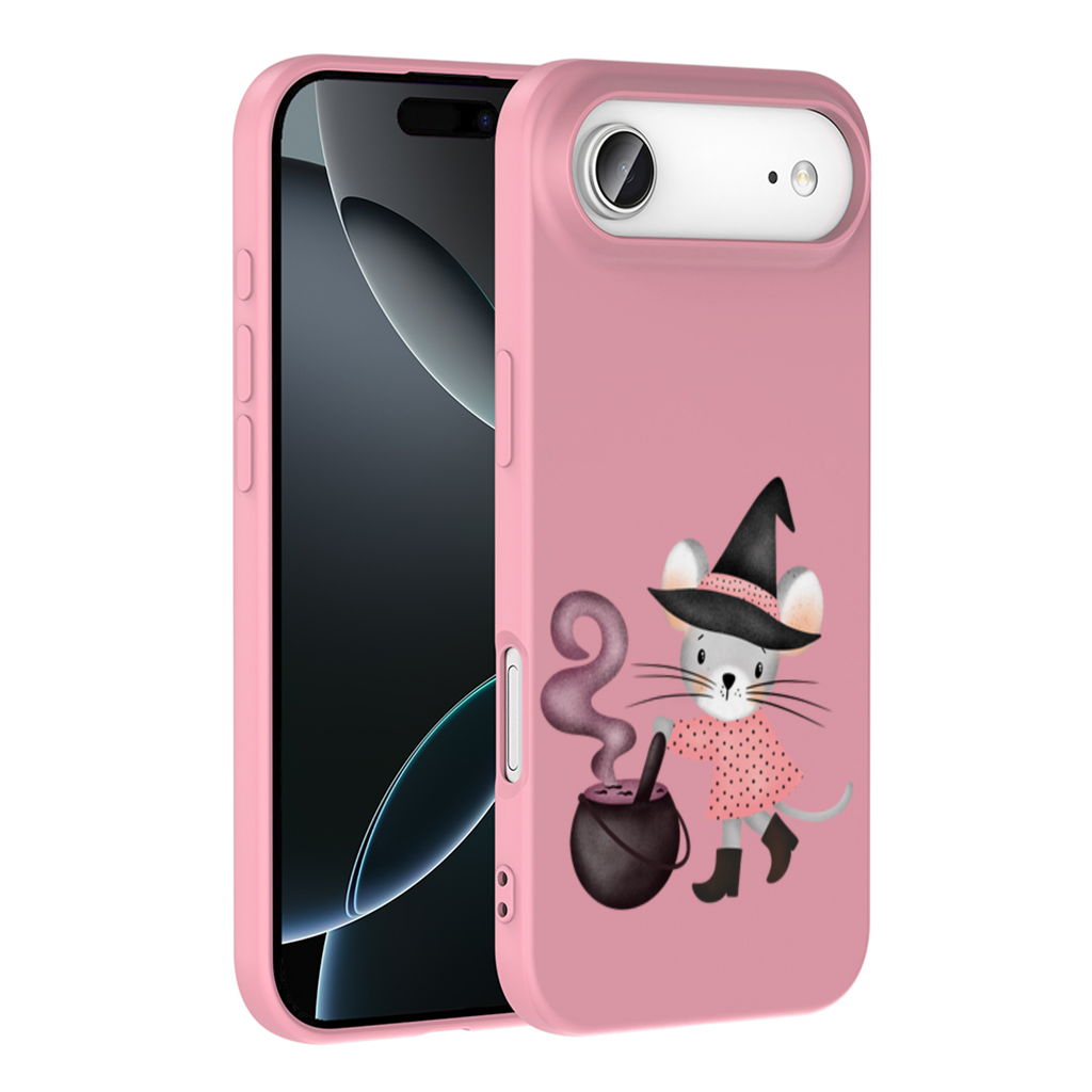 Witch Mouse with Cauldron İphone 17 Air Case