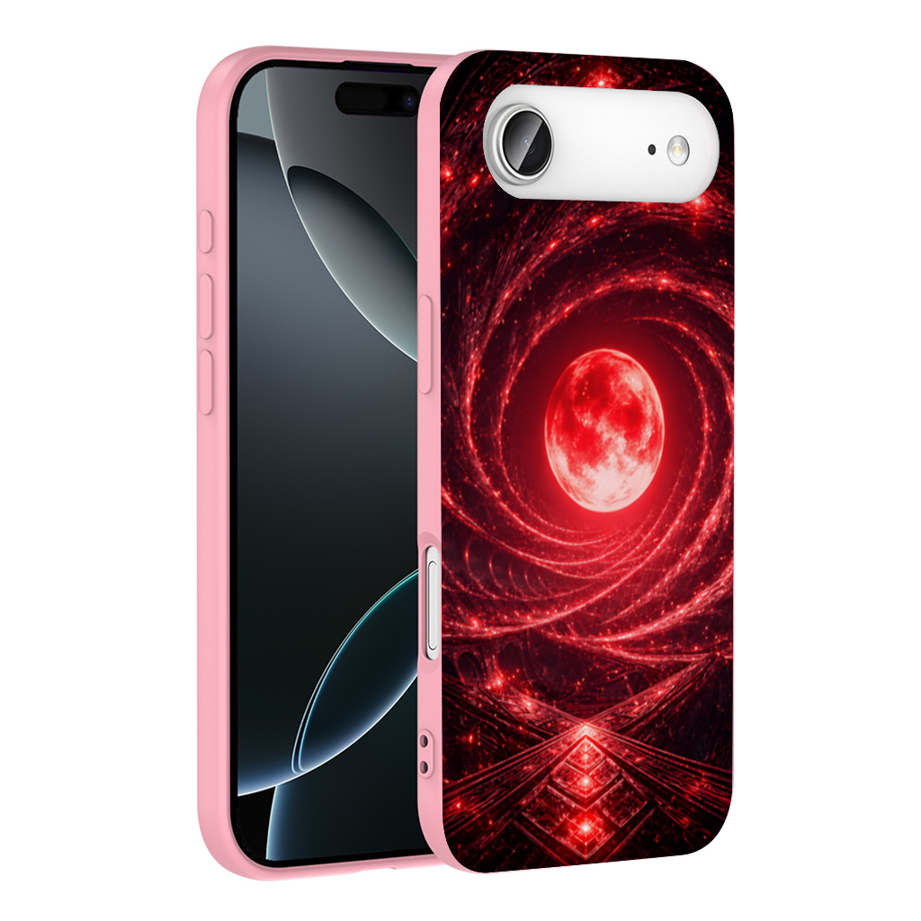 Itachi Uchiha Master of Eternal Tsukuyomi  Time İphone 17 Air Case
