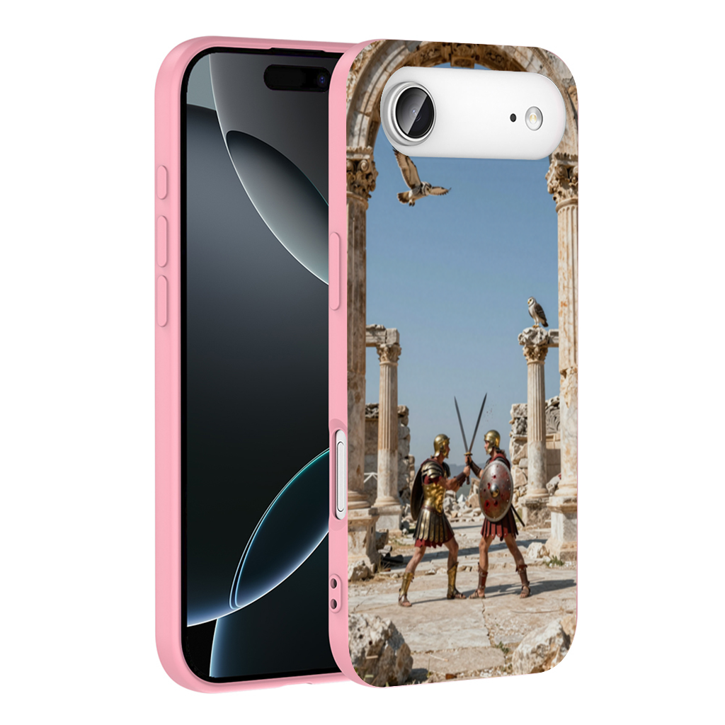 Ancient Roman Soldier Duel İphone 17 Air Case
