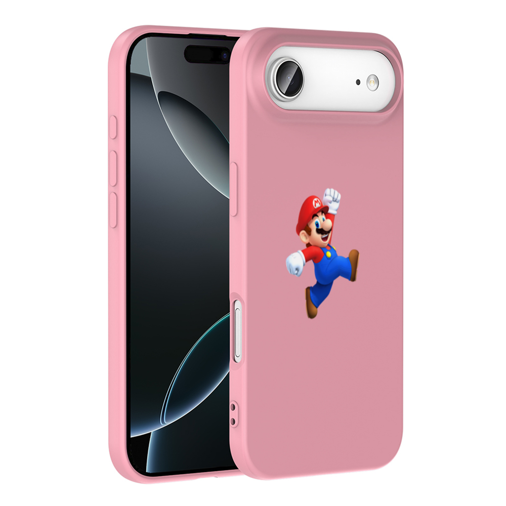 Retro Pixel Hero Design İphone 17 Air Case