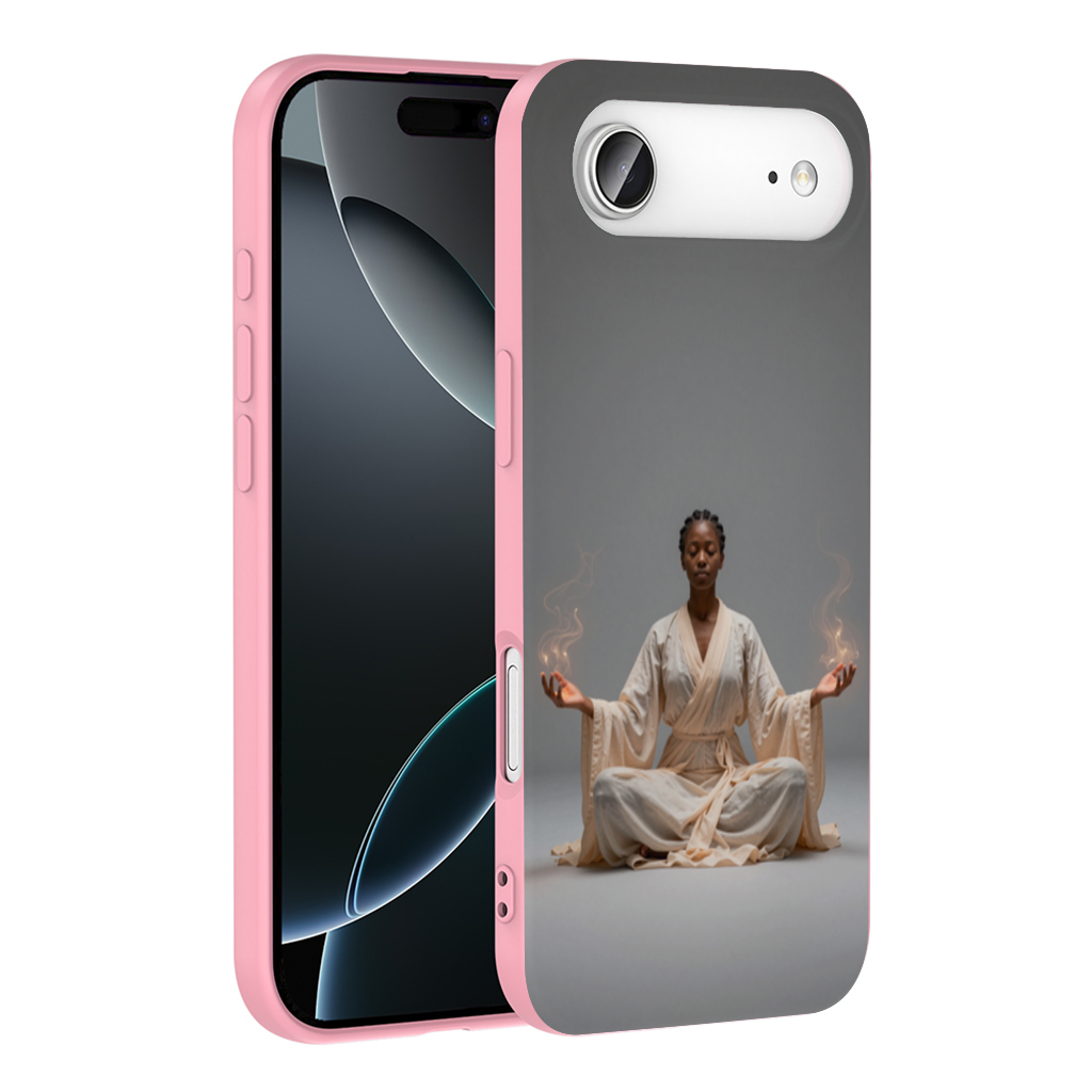 Ethereal Energy Meditation İphone 17 Air Case