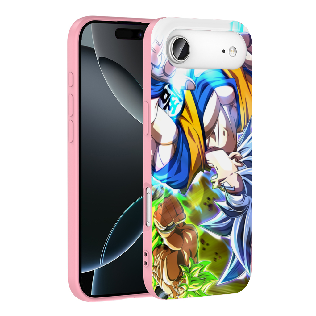Powerful Warriors Energy Duel İphone 17 Air Case