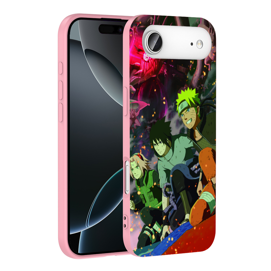 Ninja Team Giant Monster Battle İphone 17 Air Case