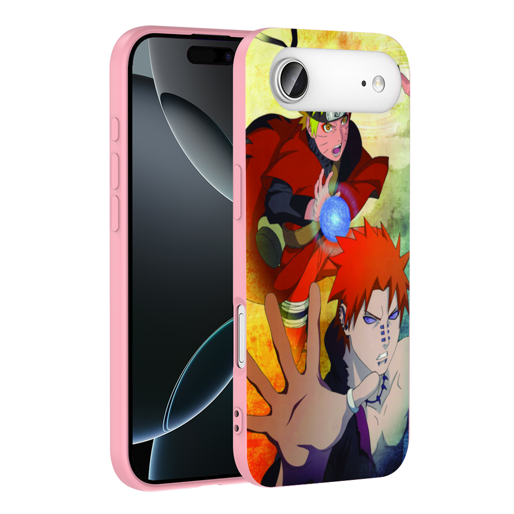 Ninja Warrior Energy Sphere Duel İphone 17 Air Case