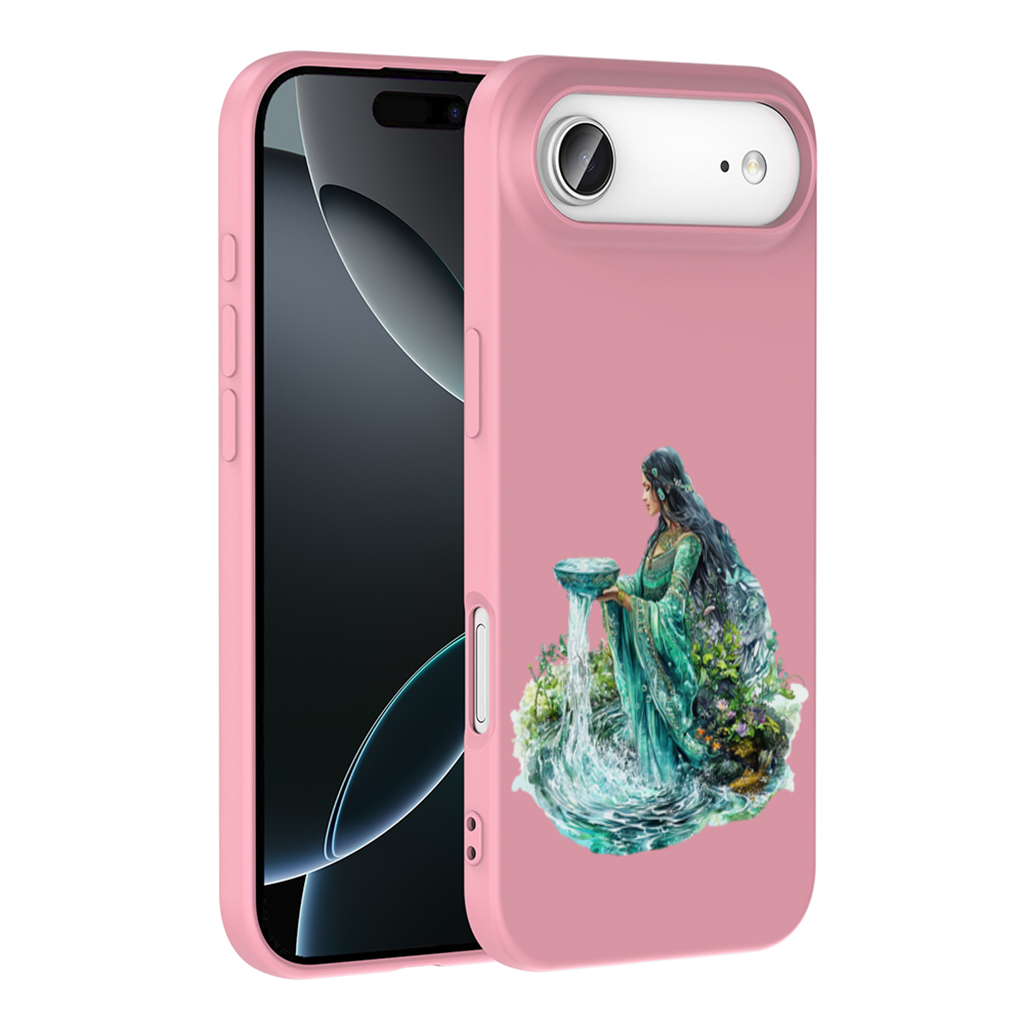 Ethereal Water Goddess İphone 17 Air Case