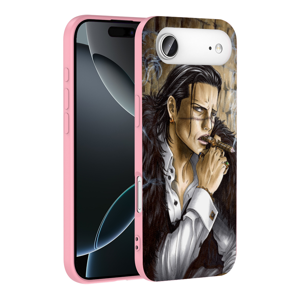 Mysterious Mafia Boss with Gold Hook İphone 17 Air Case