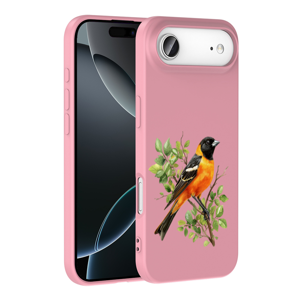 Baltimore Asma Kuşu Dalda iPhone 17 Air Kılıfı