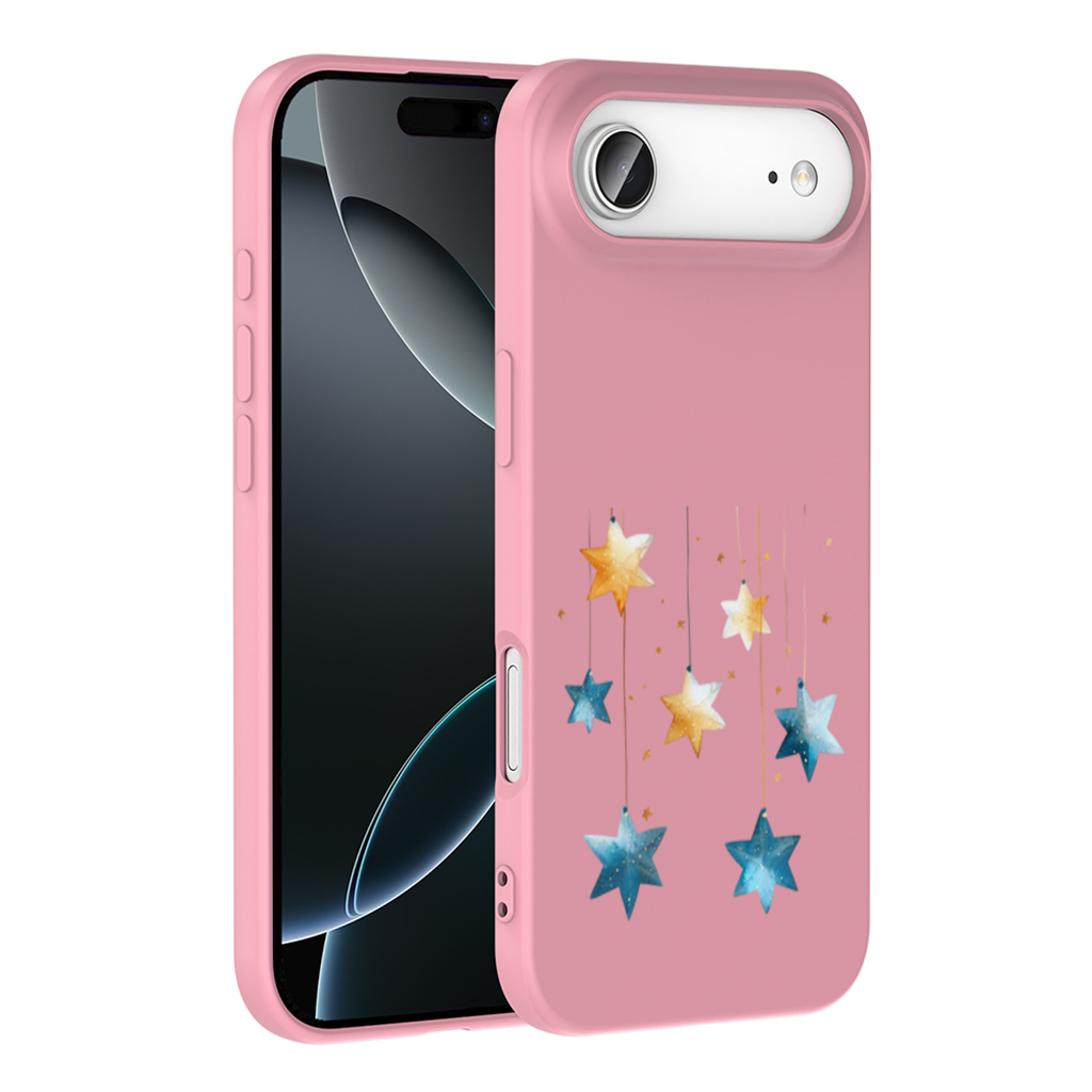Watercolor Hanging Stars İphone 17 Air Case