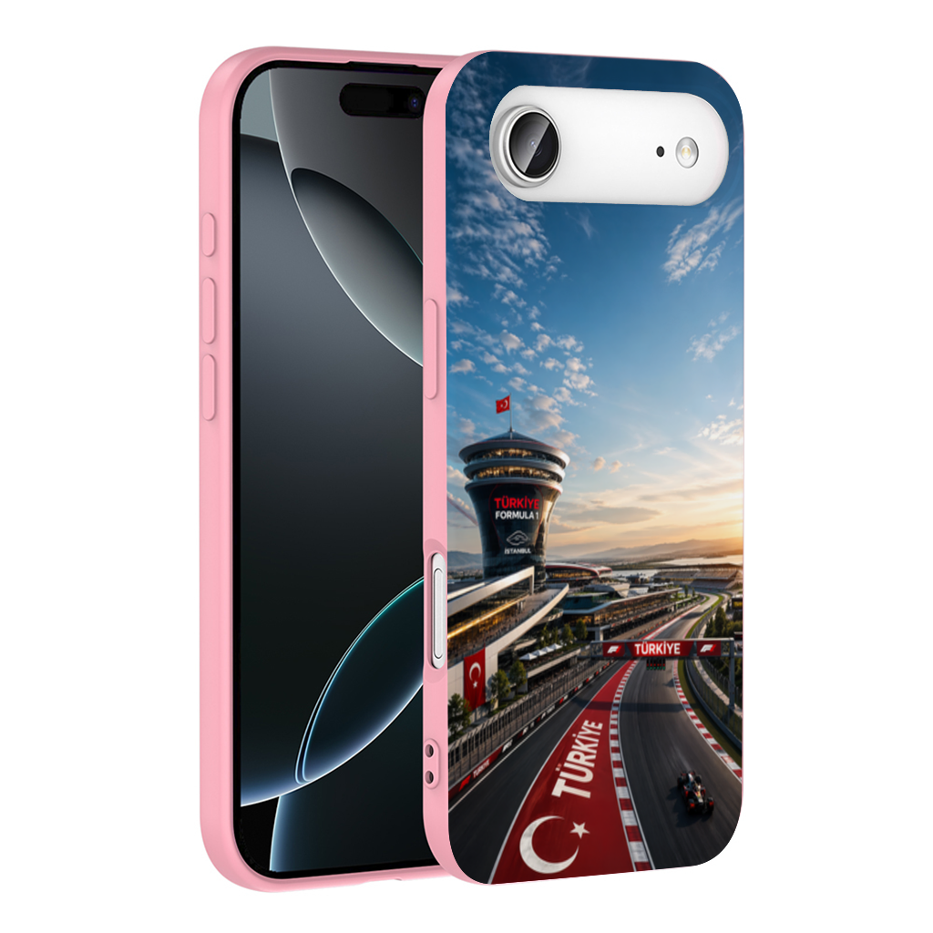 Istanbul Race Track at Sunset İphone 17 Air Case
