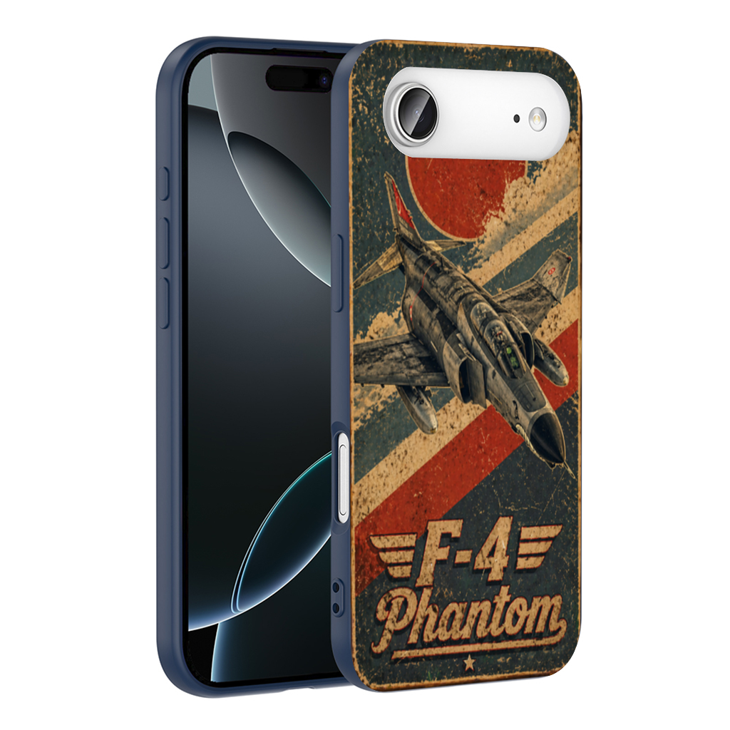F-4 Phantom Turkish Air Force Retro İphone 17 Air Case