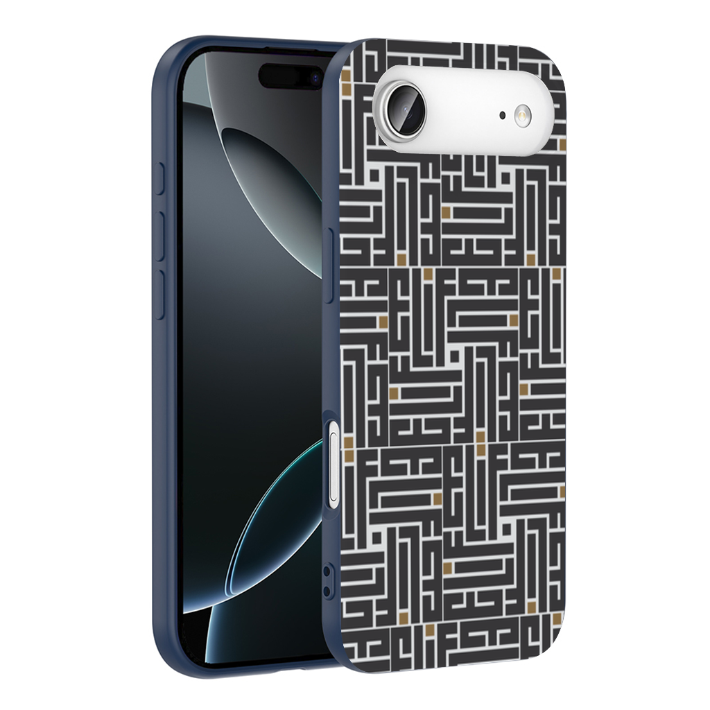 Kufi yazı- Elif İphone 17 Air Case