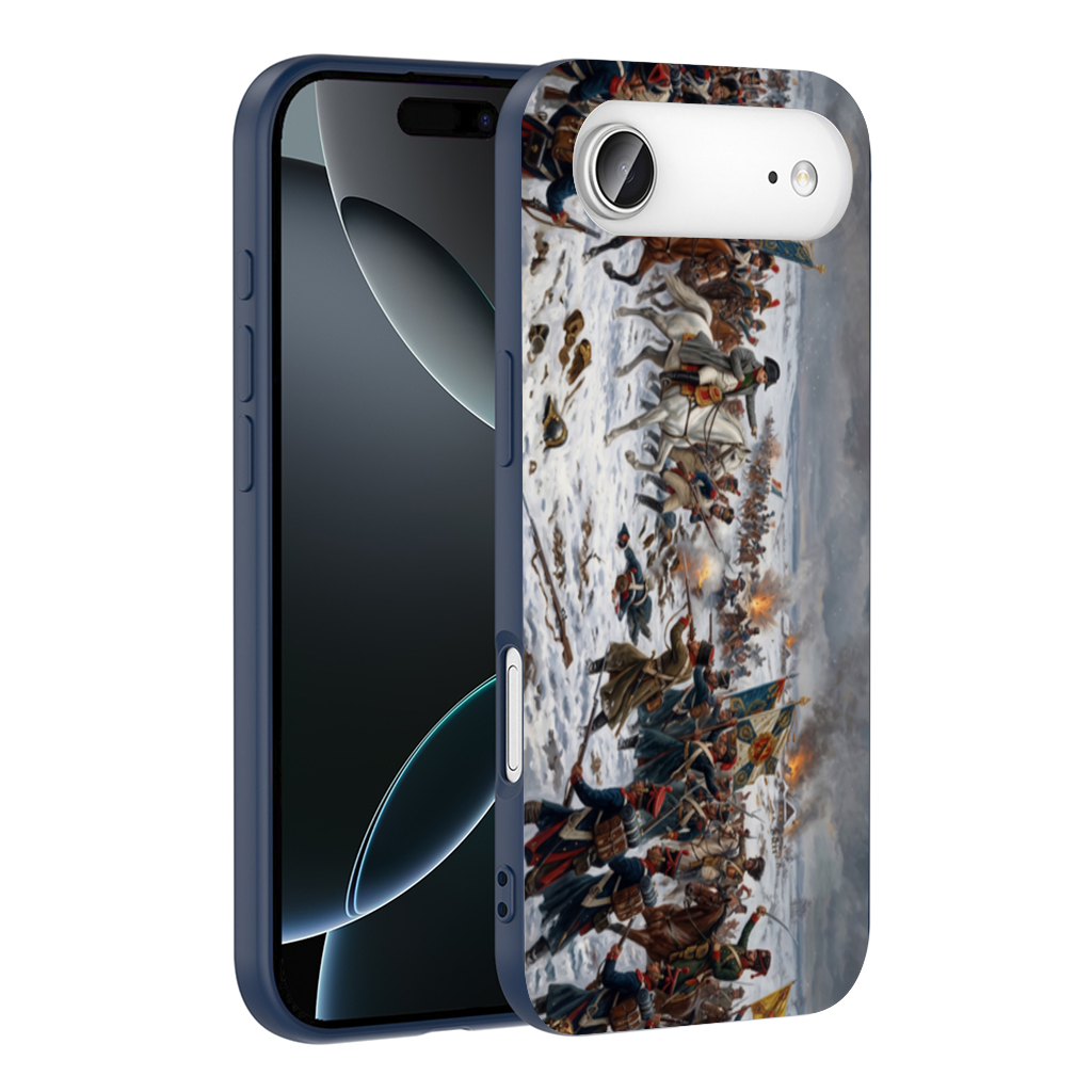 Epic Napoleon Russian Campaign İphone 17 Air Case