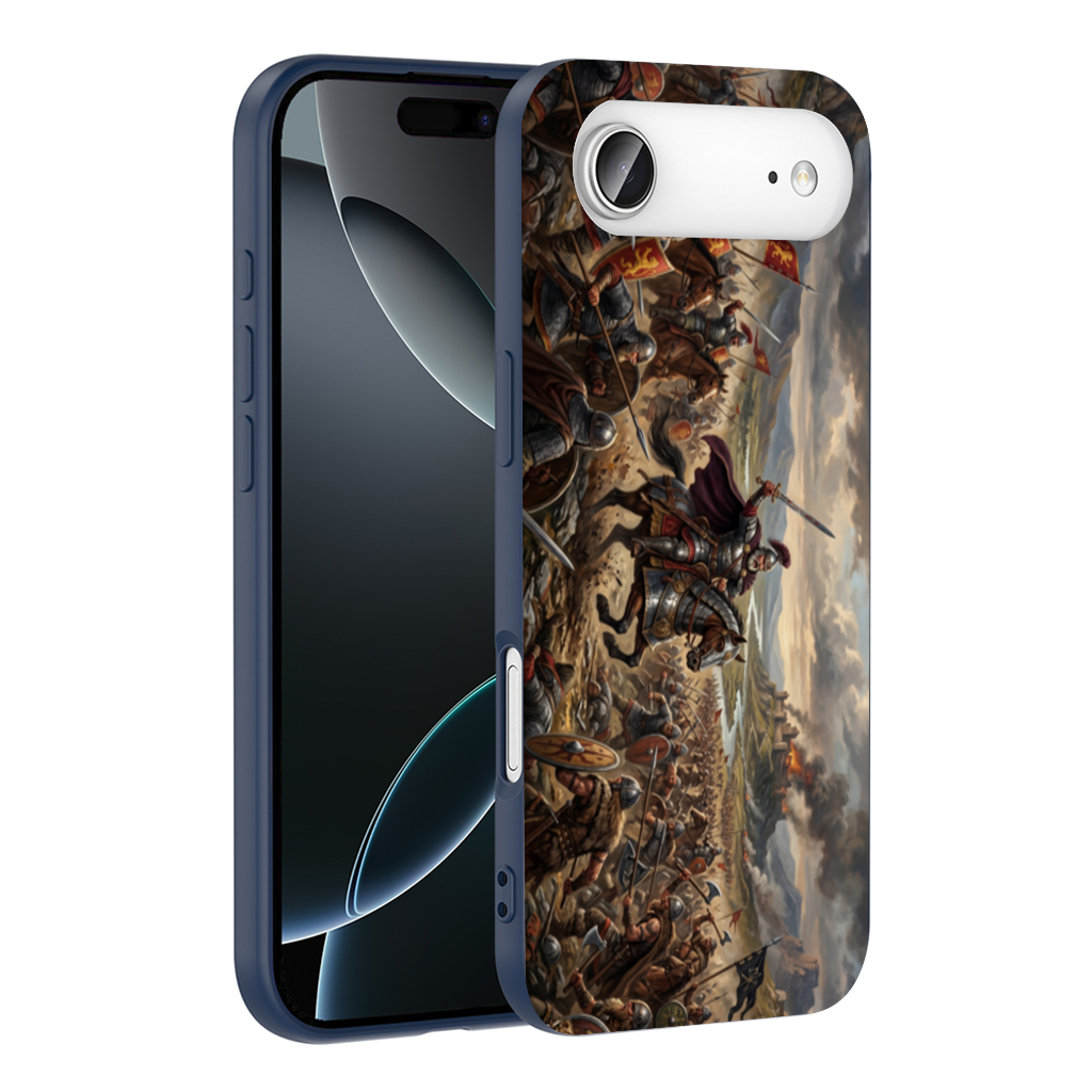 Epic Battle Scene İphone 17 Air Case