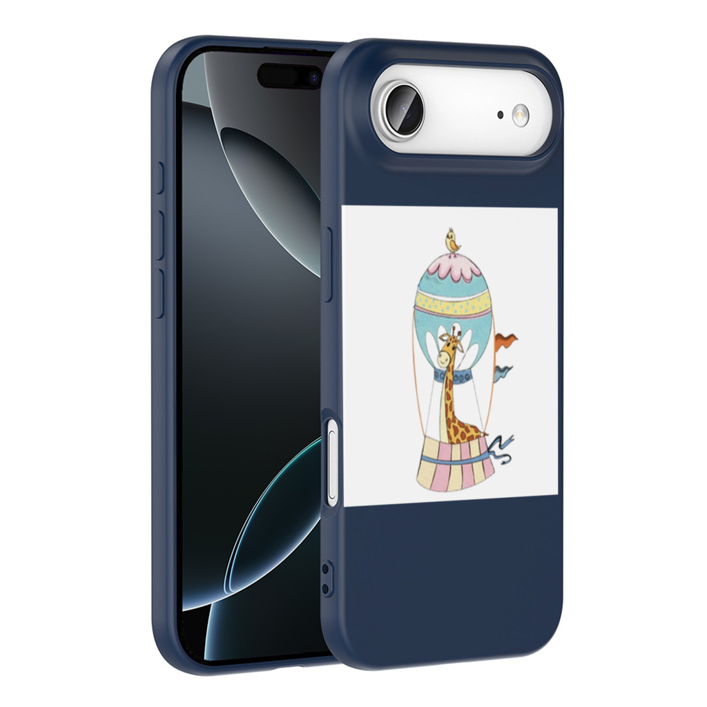 Özgür Zürafa İphone 17 Air Case