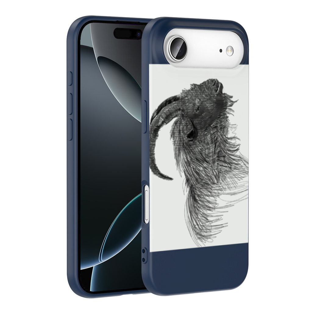 Goat İphone 17 Air Case