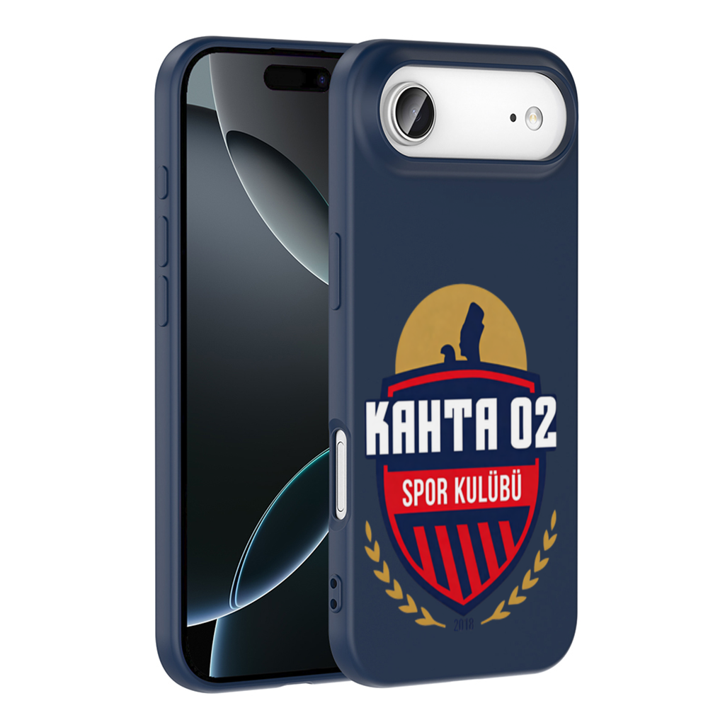 Kahta 02 Spor Kulübü Crest İphone 17 Air Case