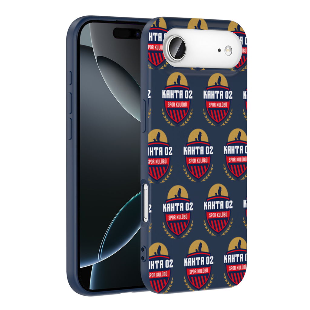 Kahta 02 Spor Kulübü Grid Yapısı iPhone 17 Air Kılıfı