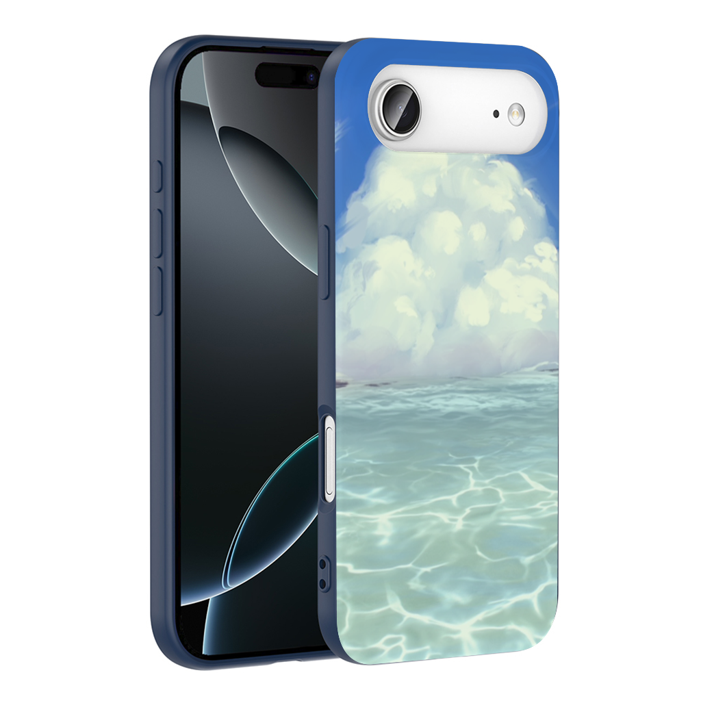 seascape İphone 17 Air Case