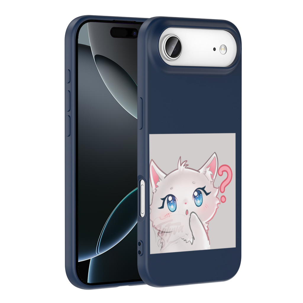 cute cat İphone 17 Air Case