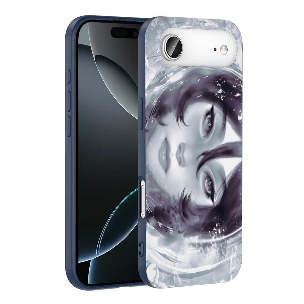 Lacin Figure Portrait İphone 17 Air Case