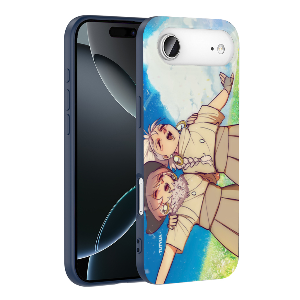 Sky Children of the Light Characters İphone 17 Air Case