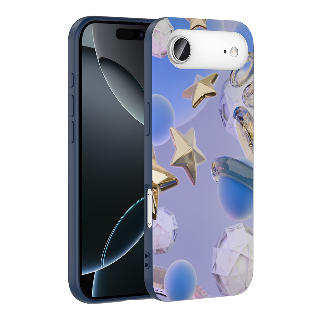 Shimmering World İphone 17 Air Case