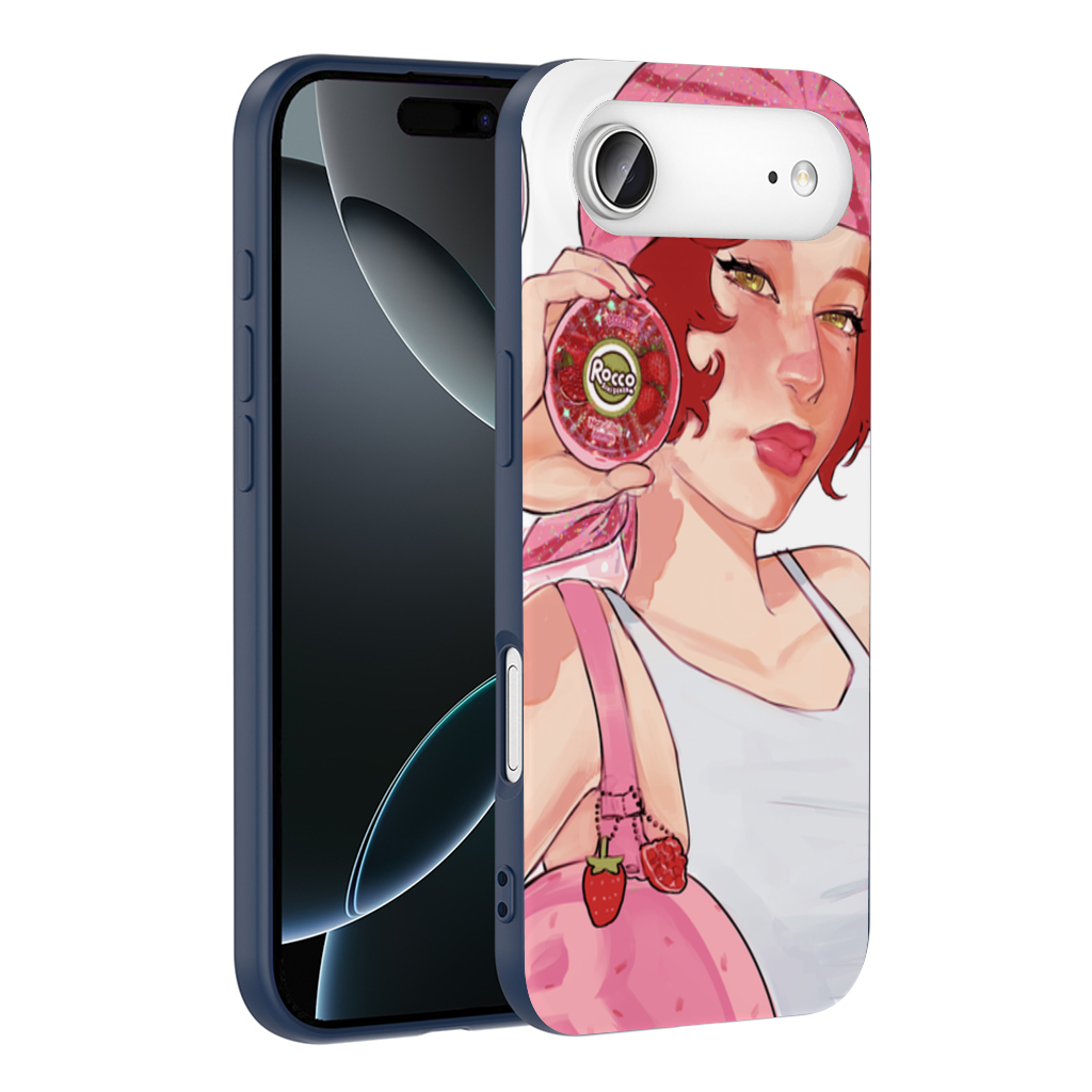 rocco girl İphone 17 Air Case