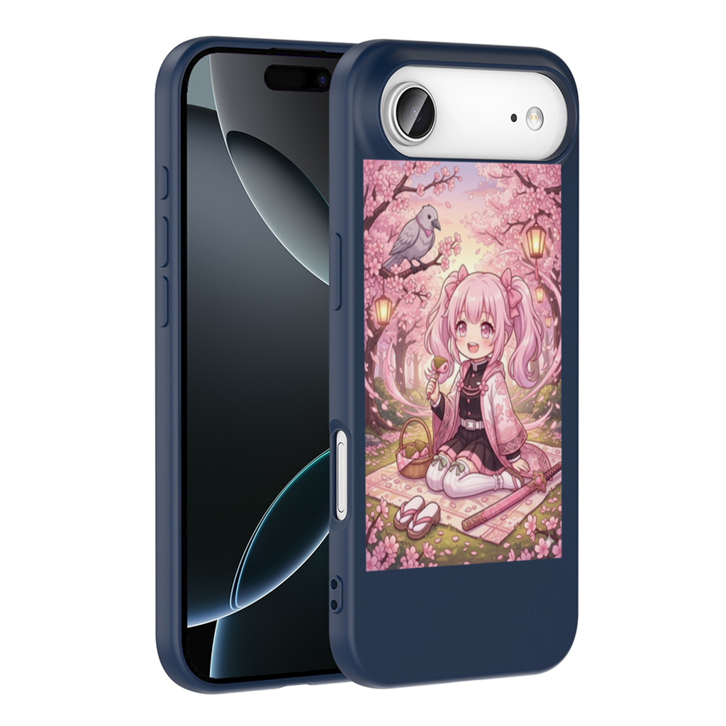 Hanami hokiralı halı İphone 17 Air Case