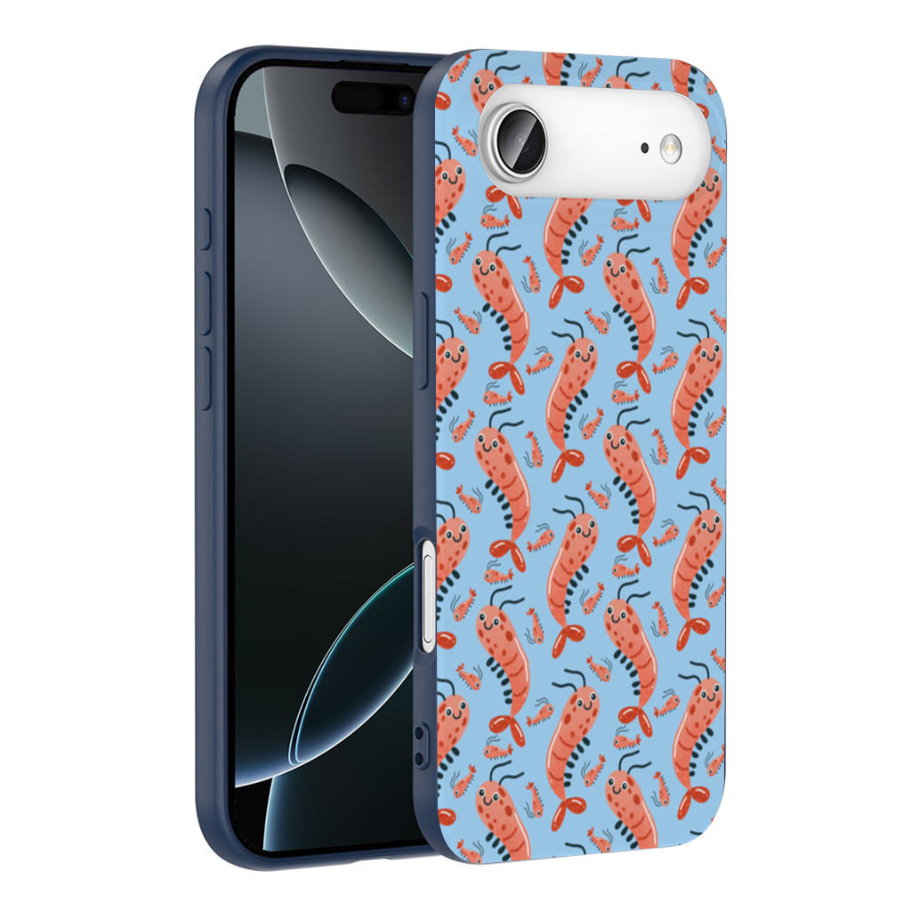 Cute Shrimps İphone 17 Air Case