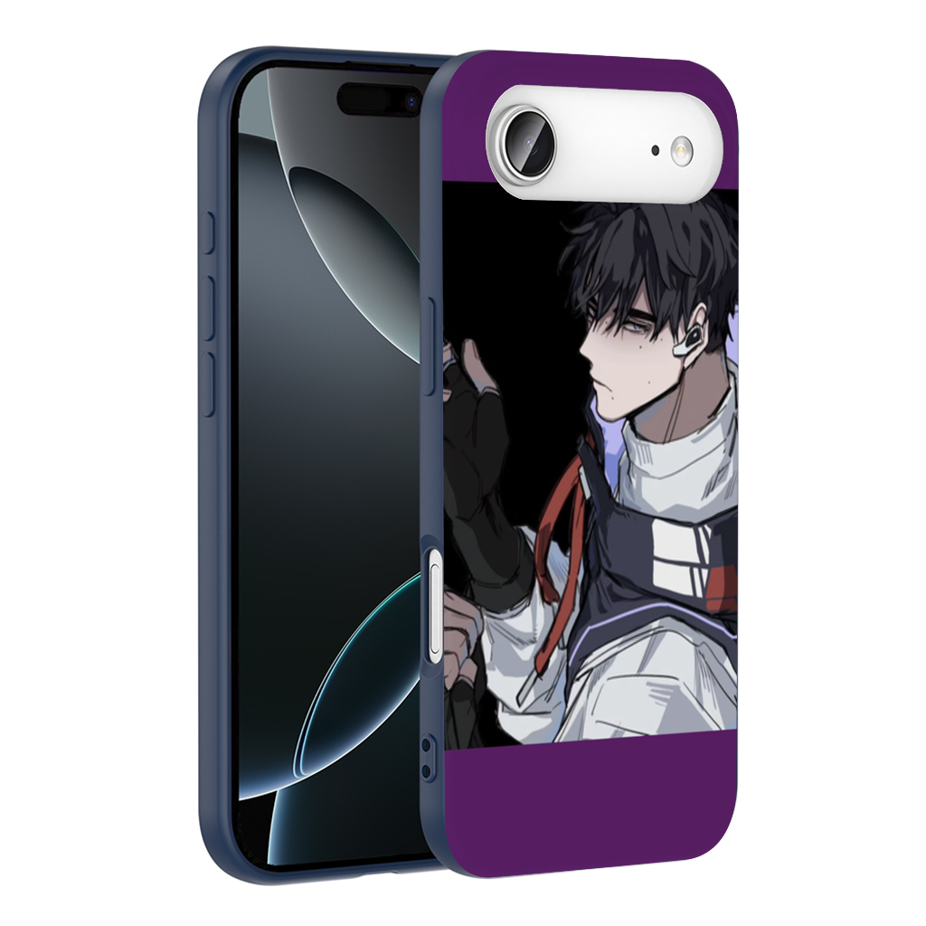 ISO VALORANT İphone 17 Air Case