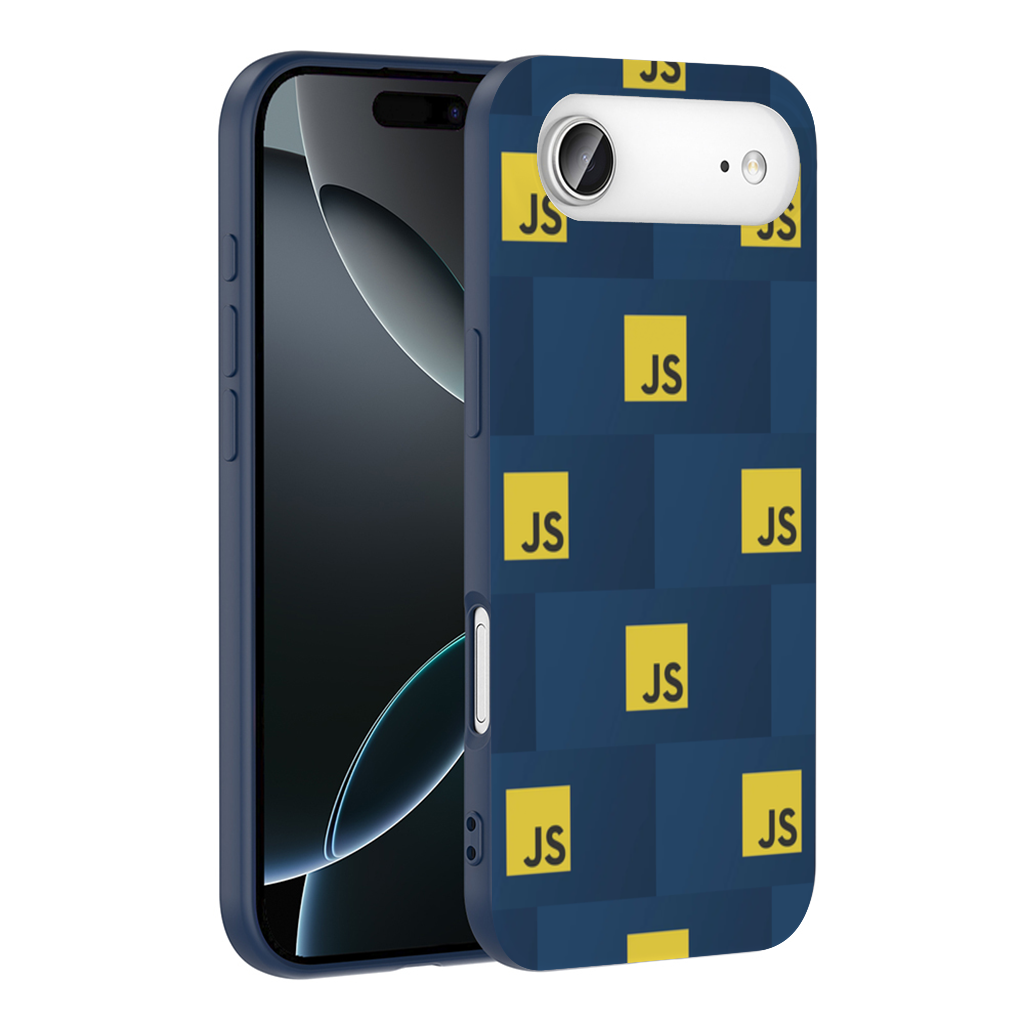 Javascript baskılı mükemmel ürün İphone 17 Air Case