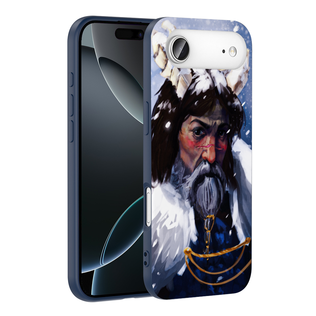 a snowy day İphone 17 Air Case